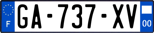 GA-737-XV