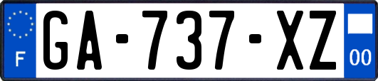 GA-737-XZ