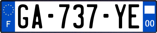 GA-737-YE