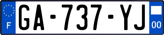 GA-737-YJ