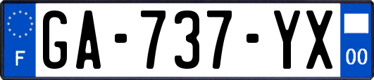 GA-737-YX