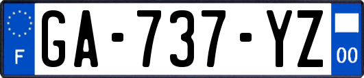 GA-737-YZ
