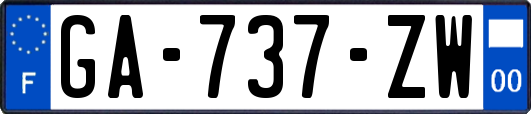 GA-737-ZW