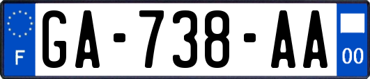 GA-738-AA