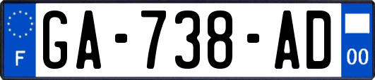 GA-738-AD