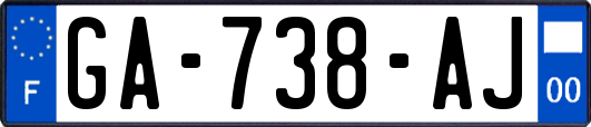 GA-738-AJ