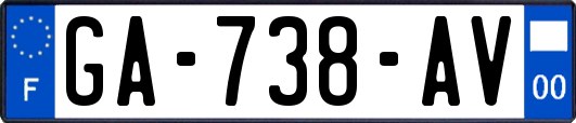 GA-738-AV