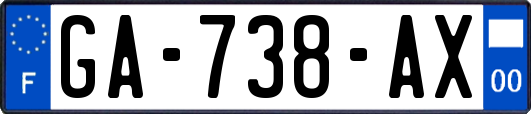 GA-738-AX