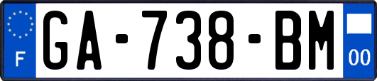 GA-738-BM