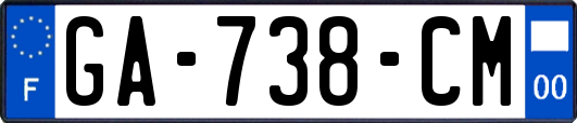 GA-738-CM