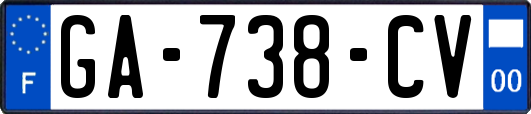 GA-738-CV