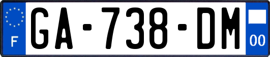 GA-738-DM