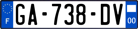 GA-738-DV