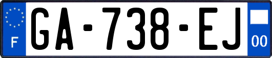GA-738-EJ