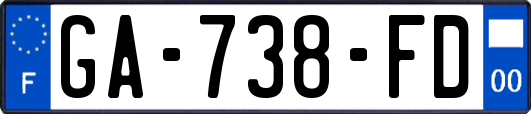 GA-738-FD