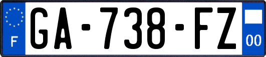GA-738-FZ