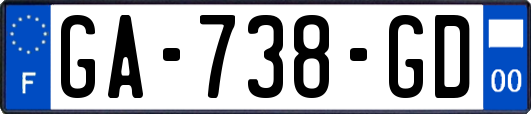 GA-738-GD