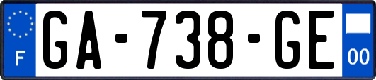 GA-738-GE