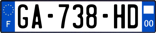 GA-738-HD