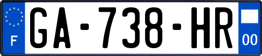GA-738-HR