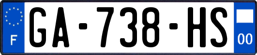 GA-738-HS