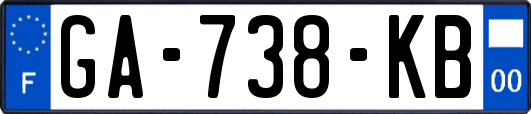 GA-738-KB