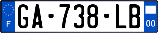 GA-738-LB