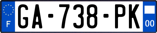 GA-738-PK