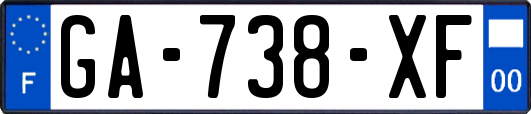 GA-738-XF