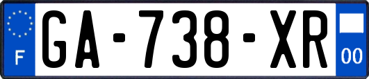 GA-738-XR