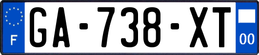 GA-738-XT