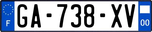 GA-738-XV