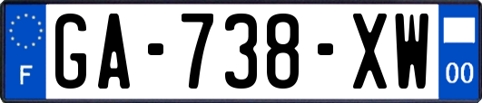 GA-738-XW