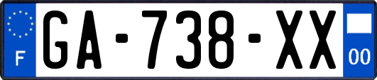 GA-738-XX