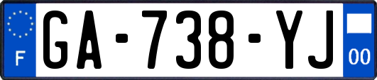 GA-738-YJ