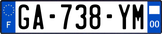 GA-738-YM