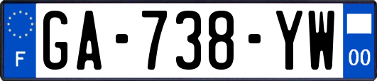GA-738-YW