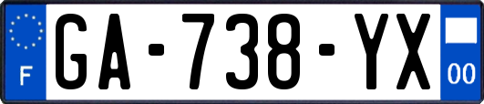 GA-738-YX