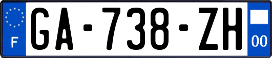 GA-738-ZH