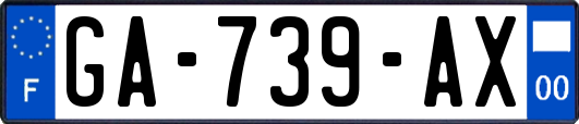 GA-739-AX