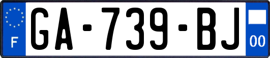 GA-739-BJ