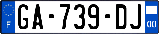 GA-739-DJ