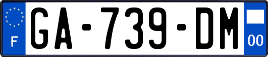 GA-739-DM