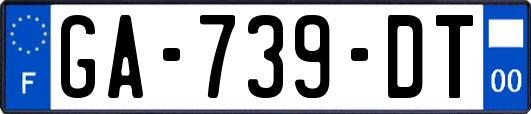 GA-739-DT