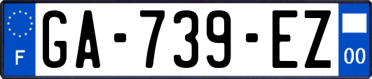 GA-739-EZ