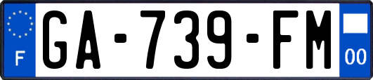 GA-739-FM