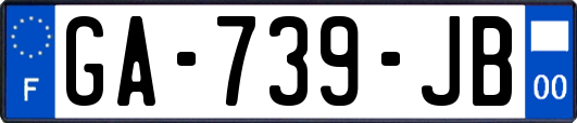 GA-739-JB