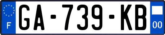 GA-739-KB