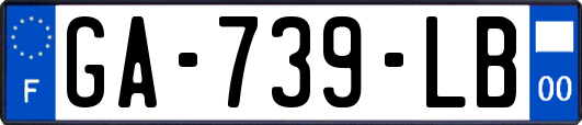 GA-739-LB