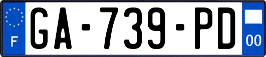 GA-739-PD
